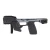 Tyrant TWS365 SIG Sauer P365 braced chassis in gunmetal gray