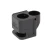 Zaffiri Blowhole 1/2x28 compensator with set screws and thread locker