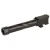Zaffiri Precision Glock 19 Gen 3-5 threaded barrel in black nitride