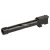 Zaffiri Precision Glock 17 Gen 1-4 threaded barrel in black nitride