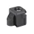 Glock 9mm 1/2x28 black nitride compensator by Zaffiri Precision