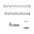 Ghost Edge complete trigger kit for Glock Gen 1-5 pistols