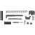 Rival Arms Glock Gen 3-4 9mm slide completion kit
