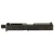 Noveske 03002703 Glock 17 Gen 3 slide with 1/2x28 threaded barrel