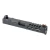 Glock 17 Gen 3 black RMR cut complete slide by Zaffiri Precision