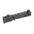 Zaffiri Precision IBS complete slide for Glock 43X with black chunk ported barrel