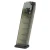 Glock-pattern ETS 22-round carbon smoke 9mm magazine