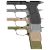 Tyrant CNC Snub Nose grip module for Sig P365 series pistols