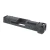 Sharps Bros 365X-Improved stripped slide for Sig P365X with RMSc cut