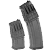 Mossberg detachable magazine in 10 and 20 round capacities
