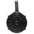 Black high-capacity drum for compatible Derya shotgun