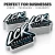Custom 4×4-inch die-cut sticker featuring detailed graphics, glossy vinyl printing, and a unique contour-cut shape.