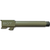 ODG threaded barrel for Glock 19 9mm 1/2x28 with matching thread protector