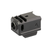 Glock Gen 5 Compensator 417 Dual Port – Black
This is for the shooter who wants the gun flatter and faster without turning their Glock into a science fair project. Dual chamber design with top and side ports to vent gas, cut muzzle rise, and keep your dot tracking cleaner.

Fitment
Fits Glock 17 / 19 / 19X / 34 / 45 Gen 5 when used with a 1/2x28 threaded barrel.
For best fit, your barrel protrusion should be 0.715" ± 0.005" past the slide.

Does NOT fit
Does not fit Gen 1–4 setups (this one is Gen 5 specific).
Not compatible with conversion barrels.
Agency also calls out certain barrels as not compatible: AlphaWolf, SilencerCo, Fortis MFG, Faxon Firearms, and OEM threaded barrels. Verify your barrel brand before you hit “buy.”

Tools needed
Allen/hex key (included)
Front sight tool (only if you’re moving your front sight to the comp)

Install notes
Degrease barrel threads.
Thread the comp on, align it, then tighten the two set screws.
Use the included thread locker and let it cure before live fire.
After install, do a quick function check and then confirm at the range.

Any required warnings/notes
May require recoil system tuning depending on your ammo and setup.
Runs with most factory ammo, but works best with heavier charged ammo.
Front sight hole is built in so you can relocate your existing front sight forward.
Threaded barrels and comps are restricted in some places—know your local laws before ordering.

⚠ Glock Disclaimer

IronKells Armory LLC is not affiliated with, endorsed by, or sponsored by Glock, Inc. or Glock Ges.m.b.H.
All references to GLOCK® are used solely to identify firearm models, parts compatibility, and fitment information for customers. Glock is a federally registered trademark of Glock, Inc. and Glock Ges.m.b.H.

Any product sold on this site referencing Glock is aftermarket, not OEM, and is not manufactured by Glock. Glock does not warranty, authorize, or guarantee the performance, safety, or reliability of any third-party components or modifications.

Firearm parts should be installed by a qualified armorer or gunsmith. Improper installation, modification, or use of aftermarket components may affect firearm safety, reliability, and void manufacturer warranties. By purchasing and installing third-party parts, the buyer assumes all responsibility for safe handling, installation, function testing, and use of their firearm and accessories.