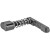 Battle Arms Development AR-15 Magazine Release Kit Mod 1 black