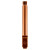 Ballistic Advantage Glock 17 Gen 5 threaded barrel 9mm copper PVD non-fluted