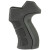 ATI Outdoors X2 recoil reducing AR-15 pistol grip in black and FDE