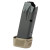 factory Canik MC9 15 Round magazine full grip extension flat dark earth