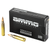 Ammo Inc Signature M193 .223 Remington 55 grain FMJ 20 round box brass case