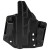 Bravo Concealment BCA OWB holster for SIG Sauer P320 Full Size right hand black