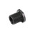 Steel BANISH thread adapter for 1/2x28 barrel to 5/8x24 muzzle device