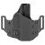 SIG P365 black Kydex outside waistband holster by Crucial Concealment