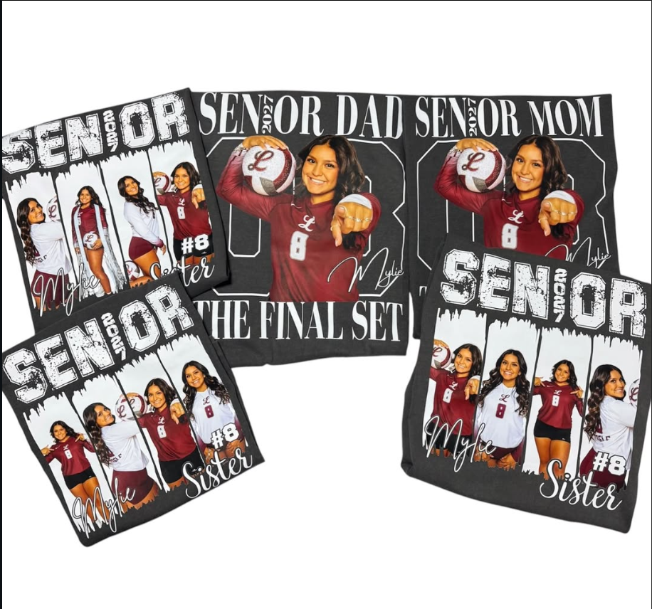 Senior spotlight by LCK Creations