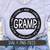 Gramp Circle Design SVG on Shirt