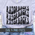 Razorbacks Wavy Name SVG on shirt