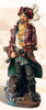 Pirate Figurine, 25"  PS-513