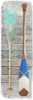 Canoe Paddle Canvas Art