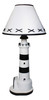 Lighthouse Lamp and shade