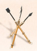 Decorative Harpoon Set, 13"