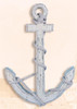 Decorative Wooden Anchor, 24"  MP-2004 Decorative Wooden Anchor, 24"  MP-2004