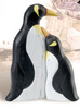 A Pair of Wooden penguins  PG-03