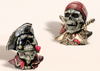 A Pair of Pirate Money Banks