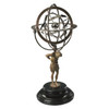 18th Centaury Atlas Armillary 18th Centaury Atlas Armillary