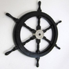30" Black Wooden Ship's Wheel 30" Black Wooden Ship's Wheel