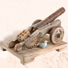 Wooden Cannon