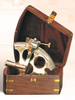 Solid Brass Sextant, 6" Solid Brass Sextant, 6"