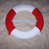Red & White Life Ring, 30"