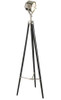 1940's Style Floor Standing Searchlight