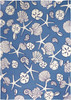Serenity At Sea Indoor Outdoor Area Rug, 8' X 10' Serenity At Sea Indoor Outdoor Area Rug, 8' X 10'