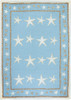 Starfish Scatter Indoor & Outdoor Area Rug, 5' x 7'