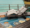 Beachcomber Indoor & Outdoor Area Rug, 5' x 7'