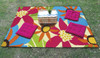 Piccadilly Floral Indoor & Outdoor Area Rug, 34" x 54" Piccadilly Floral Indoor & Outdoor Area Rug, 34" x 54"
