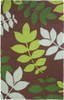 Nature"S Floor Indoor & Outdoor Area Rug, 34" x 54" Nature"S Floor Indoor & Outdoor Area Rug, 34" x 54"