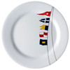 Regata Flat Plate Round 10" - Set Of 6 Regata Flat Plate Round 10" - Set Of 6