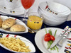 Regata 16-Pc. Tableware Set & Basket - Service For 4 Regata 16-Pc. Tableware Set & Basket - Service For 4