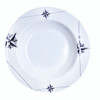 Northwind Deep Plate Round 8.8" - Set Of 6